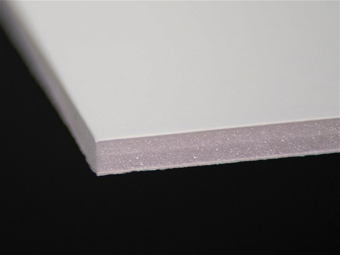 Foam Board 5mm Self Adhesive 1015mm x 762mm 25 sheets